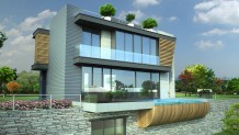 Adatepe Villaları