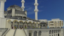 Akçaburgaz Merkez Camii