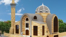 ŞEHİT YAHYA ÇAVUŞ CAMİİ